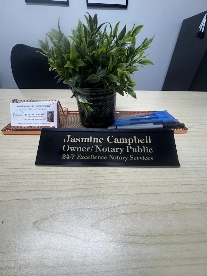 24/7 Excellence Notary Services