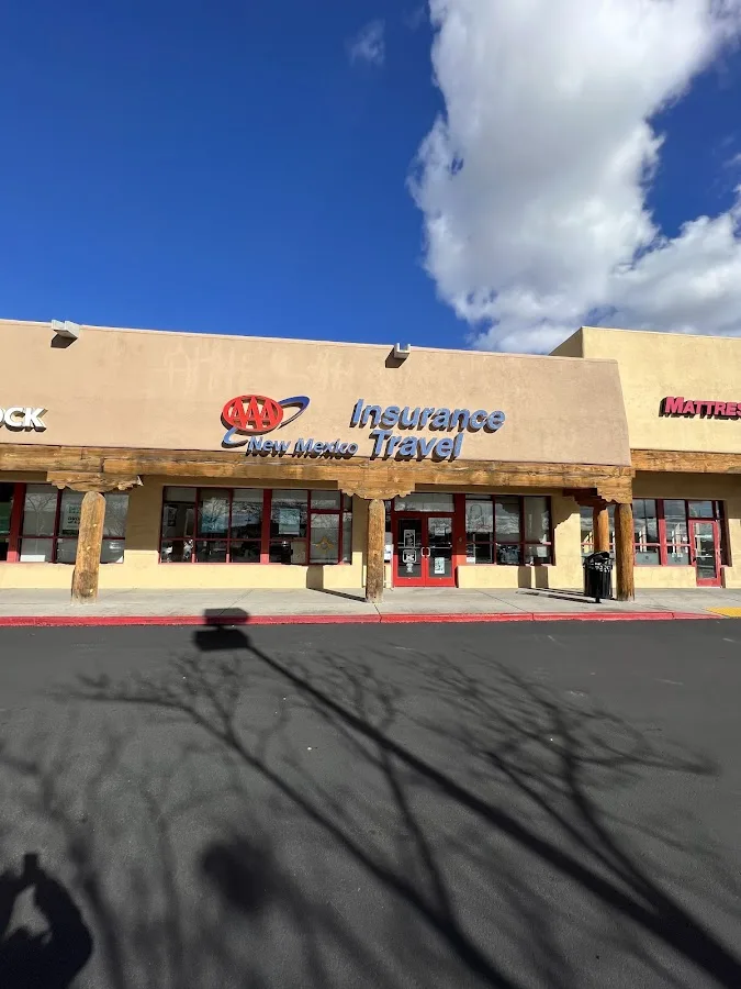AAA Santa Fe Insurance and Member Services