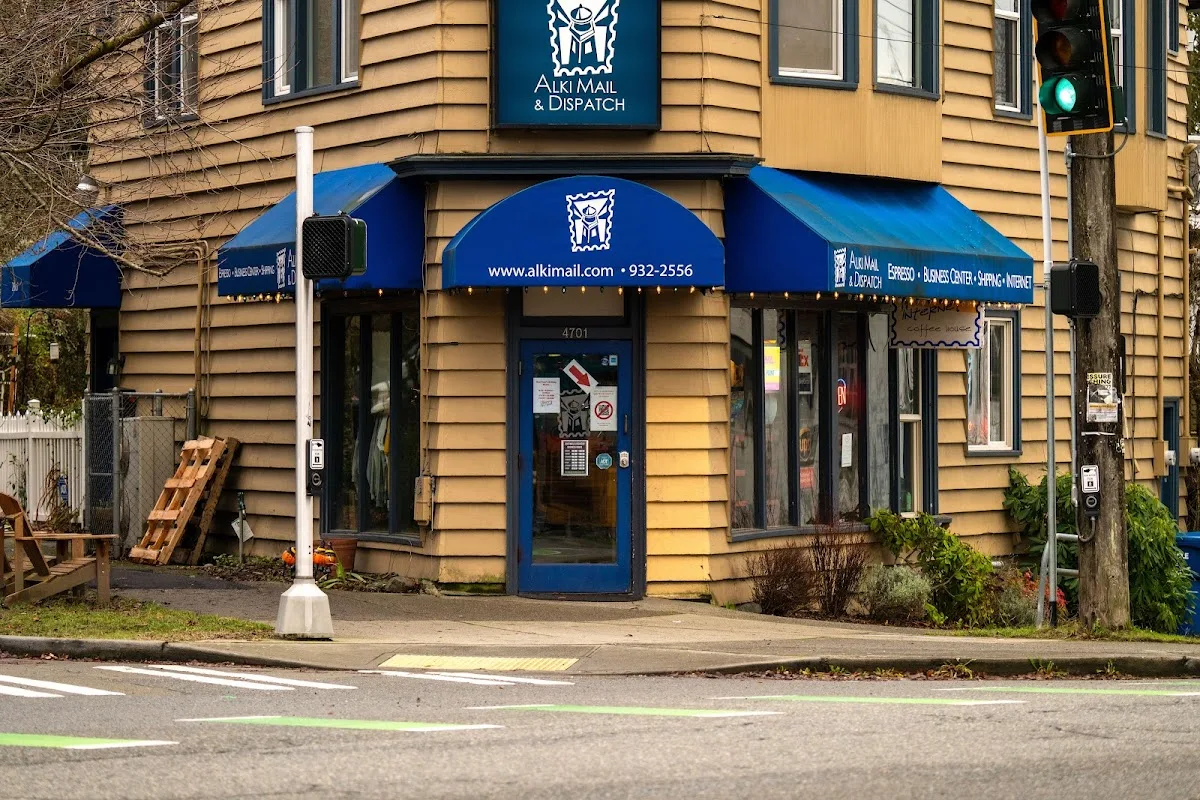 Alki Mail and Dispatch