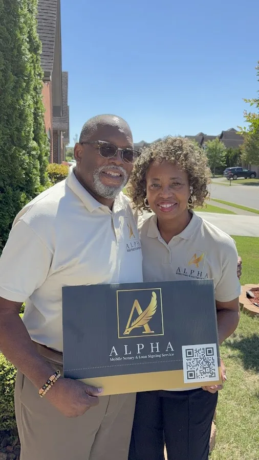 Alpha Mobile Notary Alabama