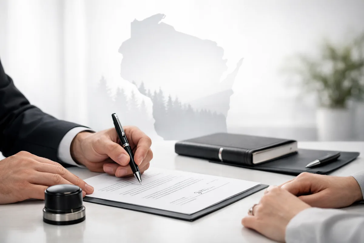 Badger State Notary