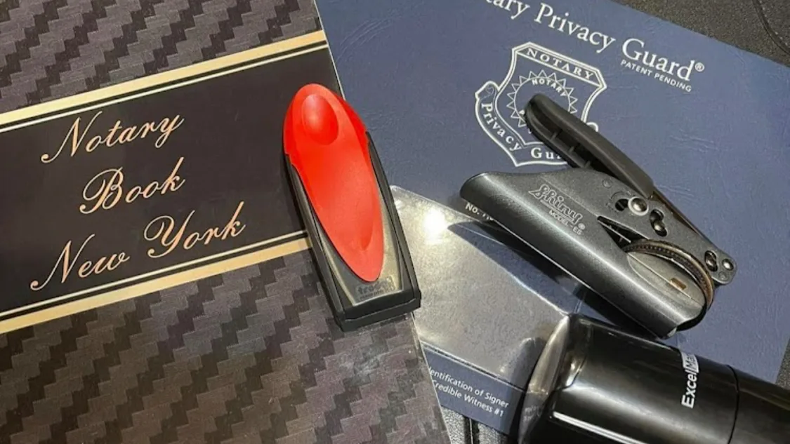 Baldwin Mobile Notary & Process server Corp