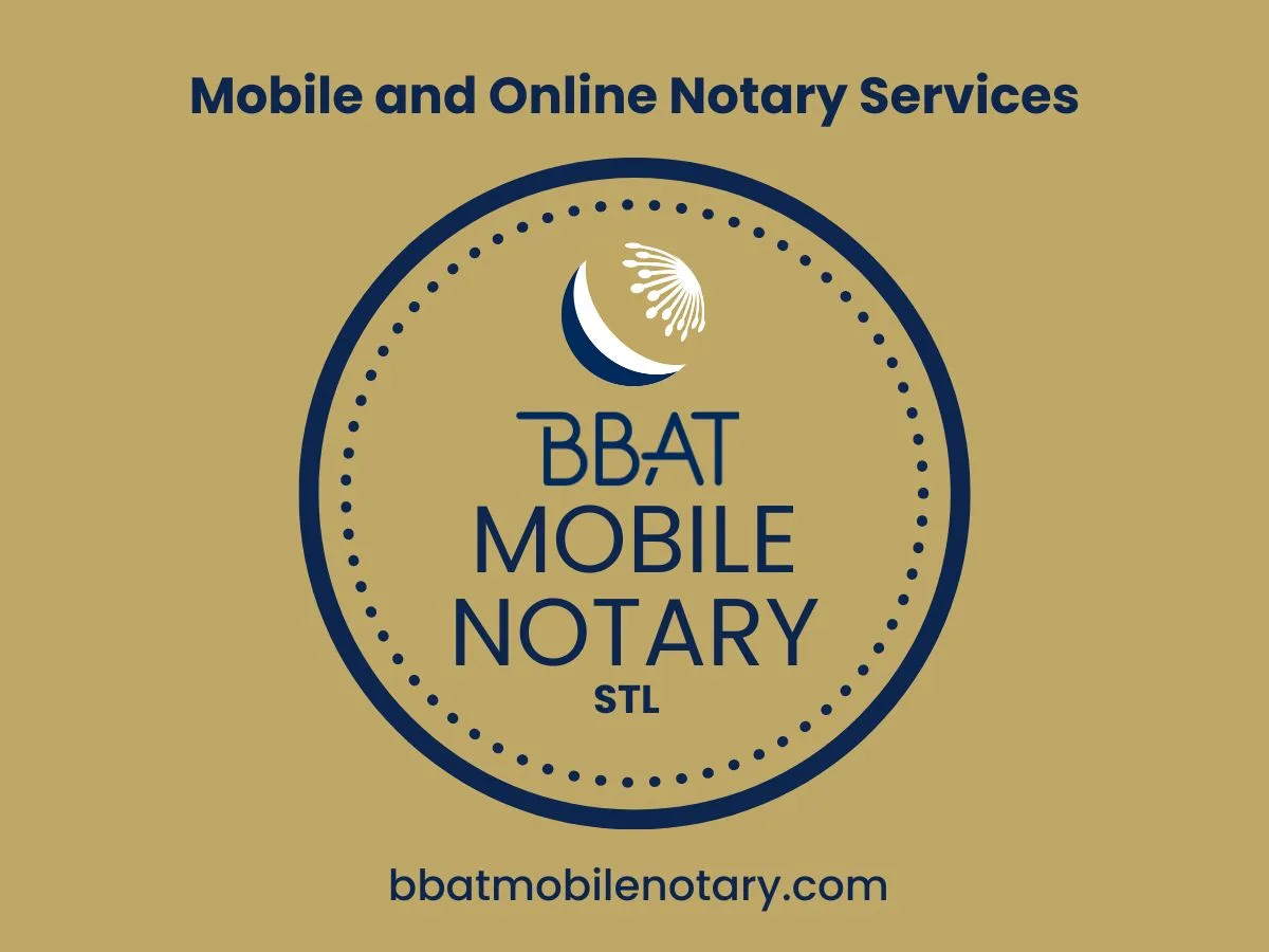 BBAT Mobile Notary