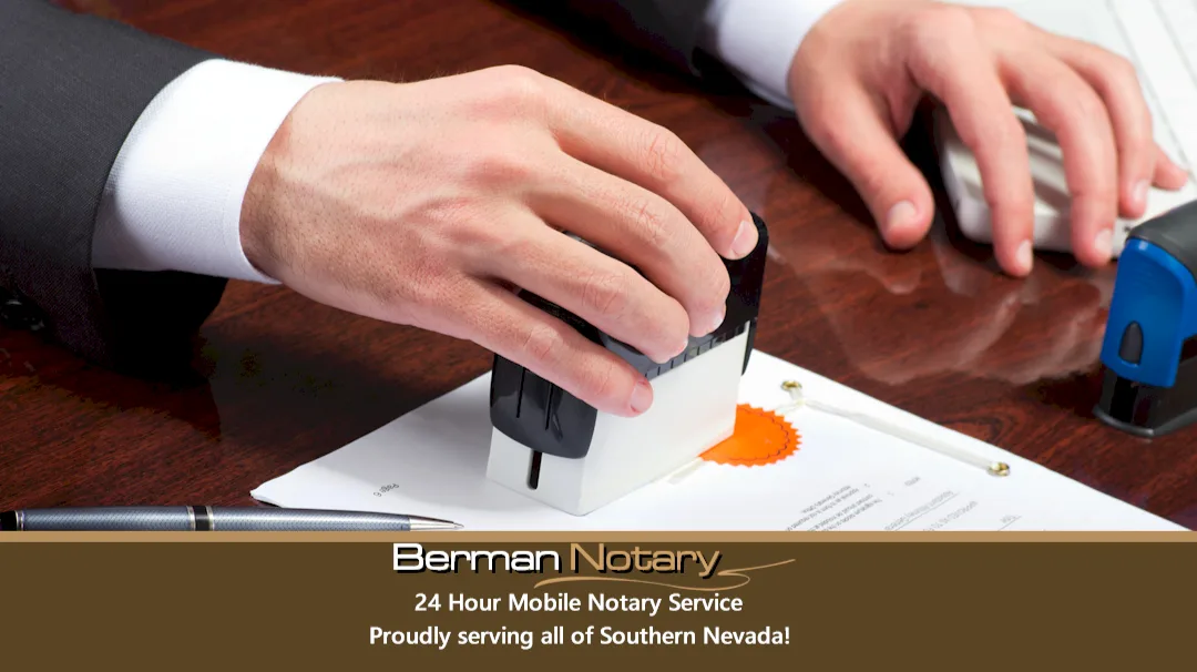 Berman Notary