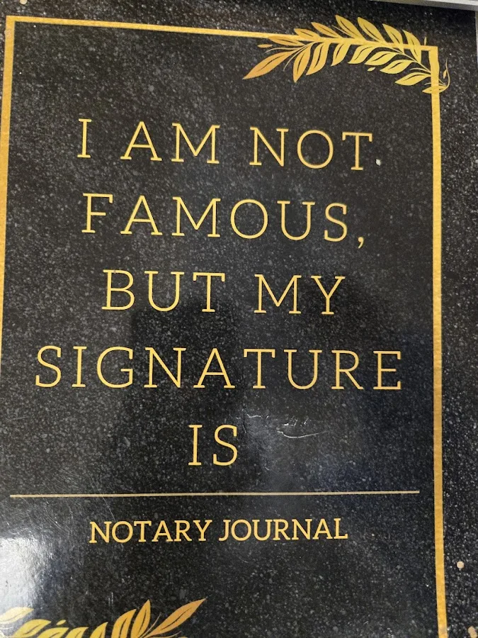 BMG Notary