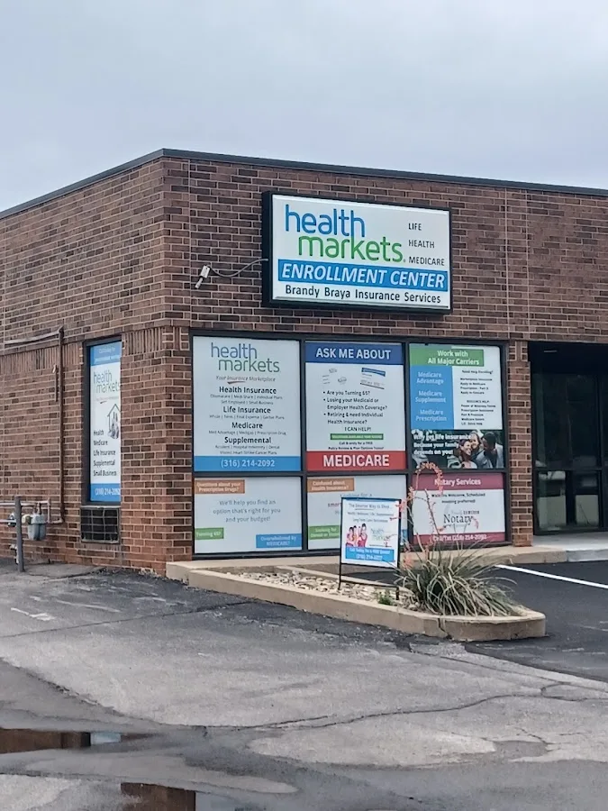 Brandy Cameron - Mobile Notary Public (HealthMarkets Insurance)