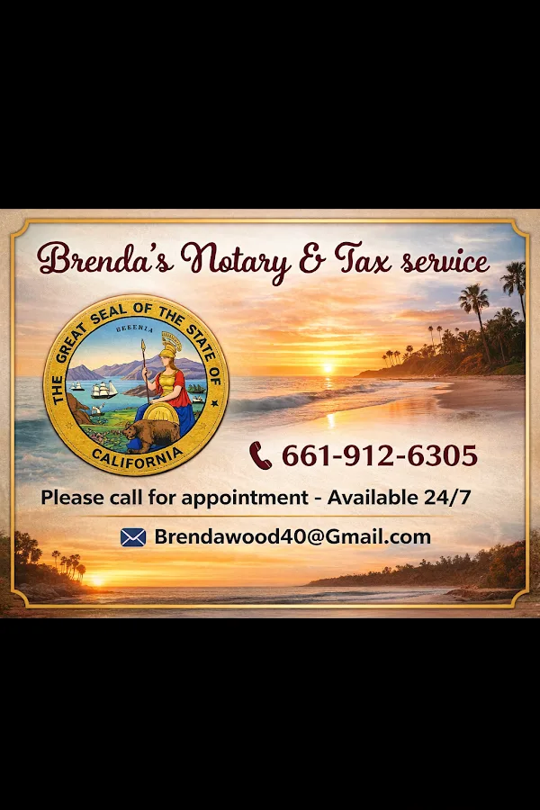Brenda's Notary and Tax Service LLC