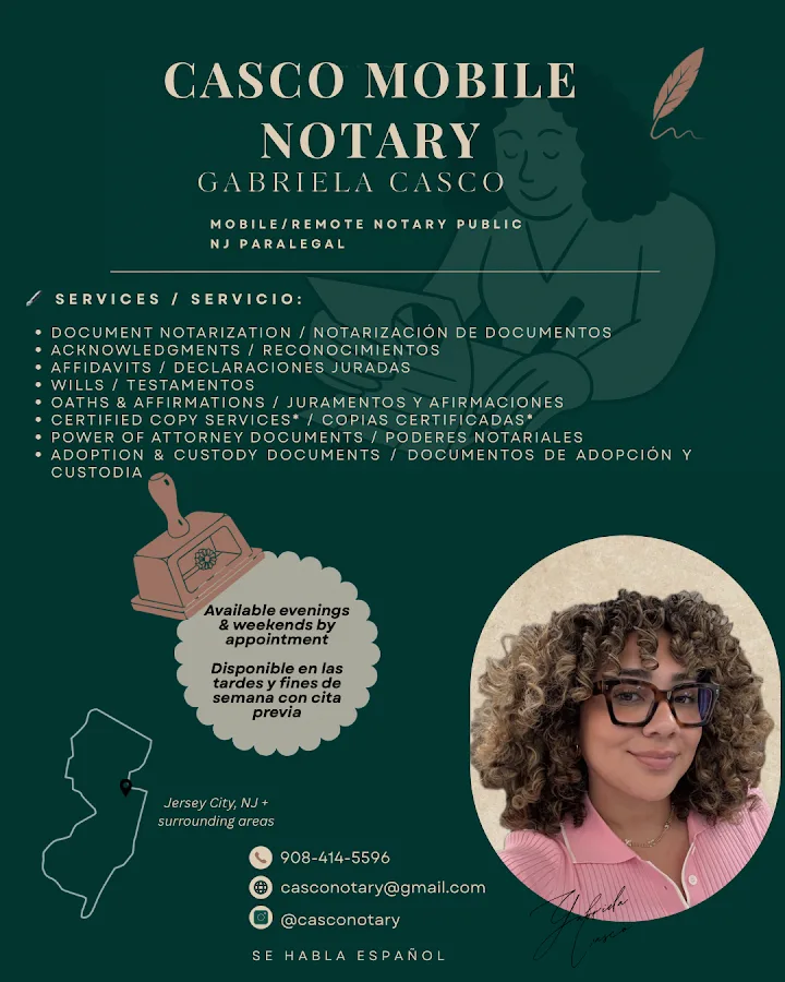 Casco Mobile Notary