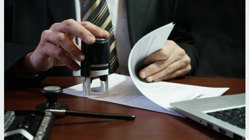 Curtis Marshall Mobile Notary and Loan Signing Agent