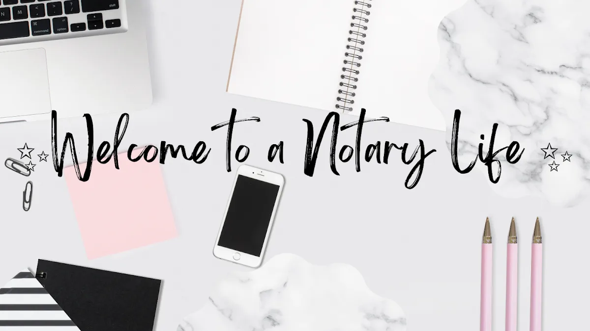 Diligently Noted: Mobile Notary Services