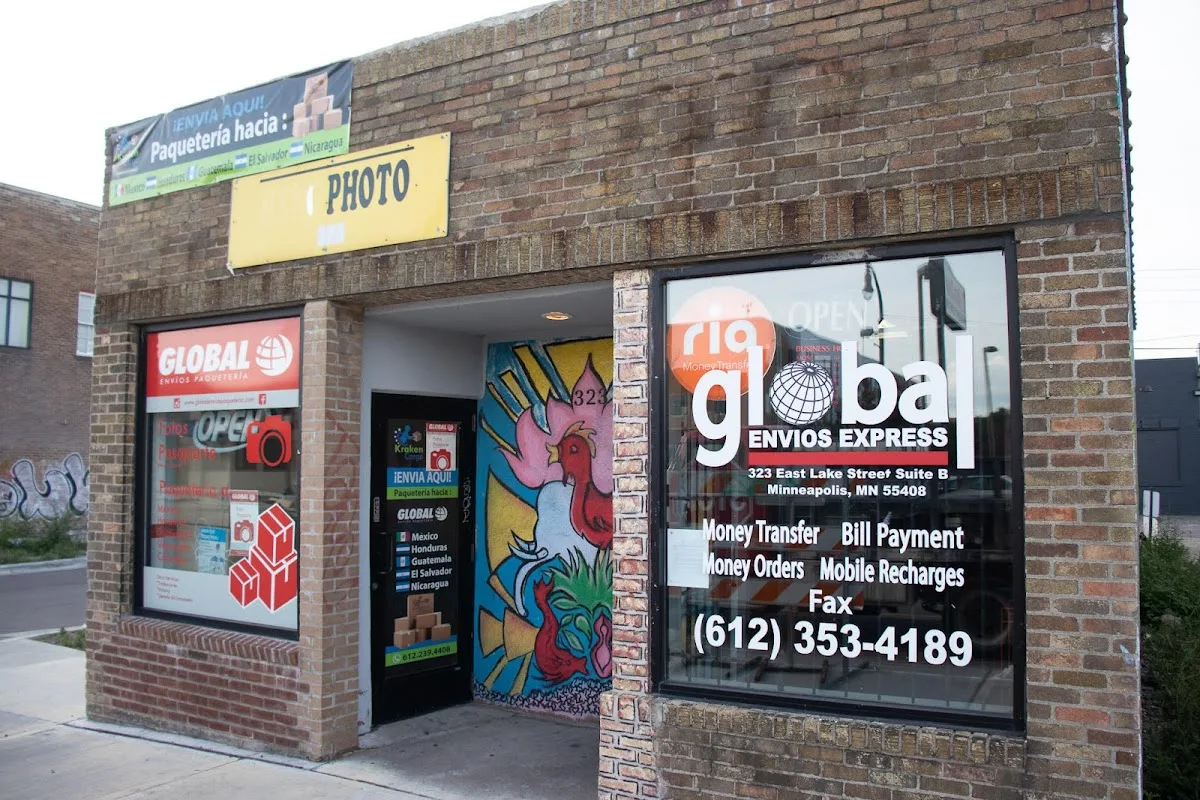 Global Envios Paqueteria