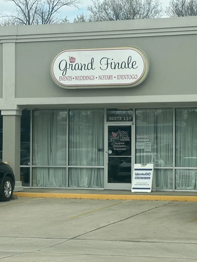 Grand Finale Notary Services of Chattanooga