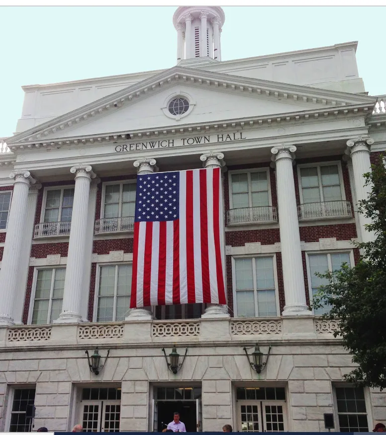 Greenwich Notary & Justice of the Peace, Apostille