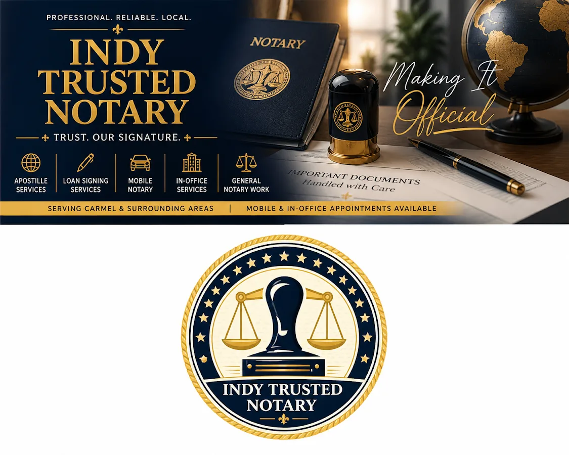 Indy Trusted Notary