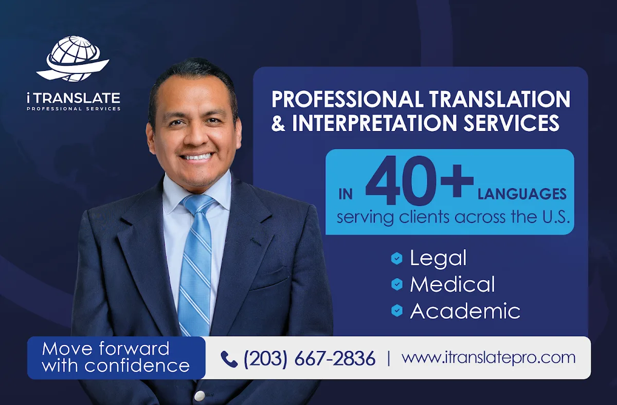iTranslate Professional Services, LLC