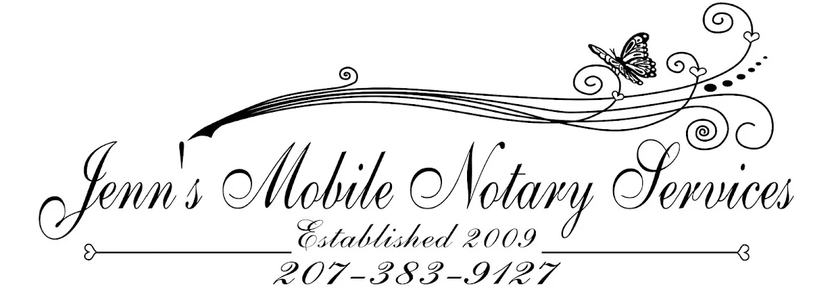 Jenn's Mobile Notary Services