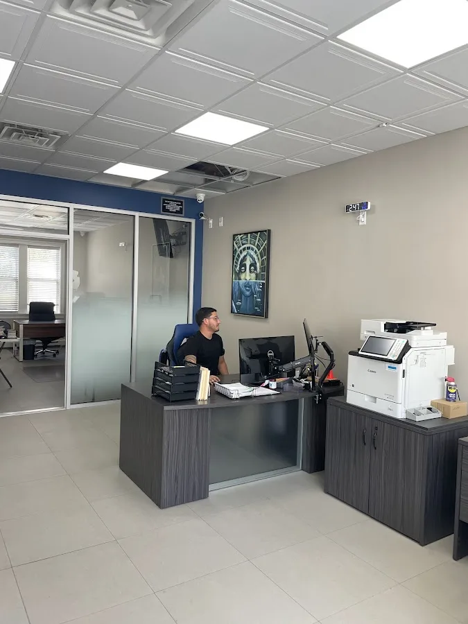 Jersey City & Hoboken Mobile Notary Public (Hudson & Bergen County) - By Appointment Only