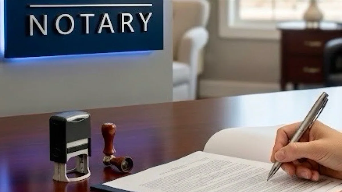 JP Notary