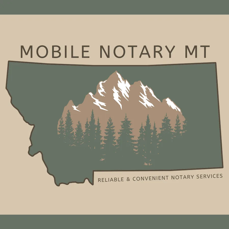 Mobile Notary MT