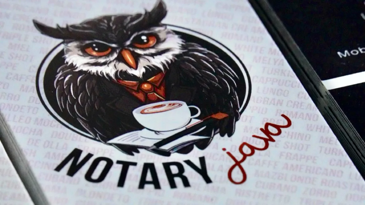 Notary Java