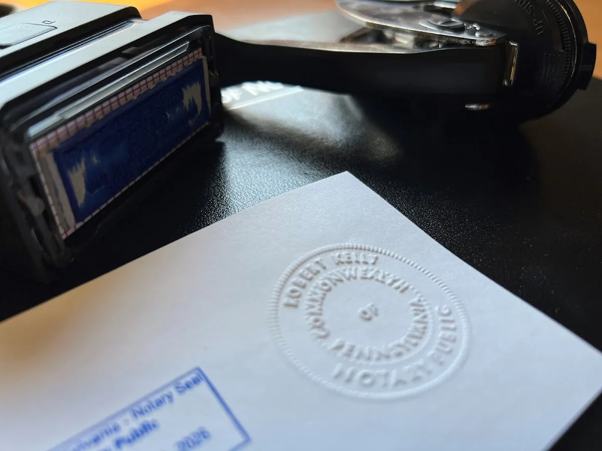 Notary Rotary