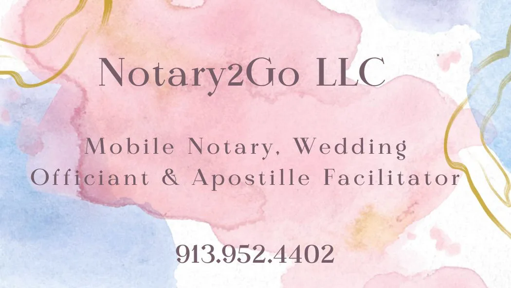 Notary2Go LLC