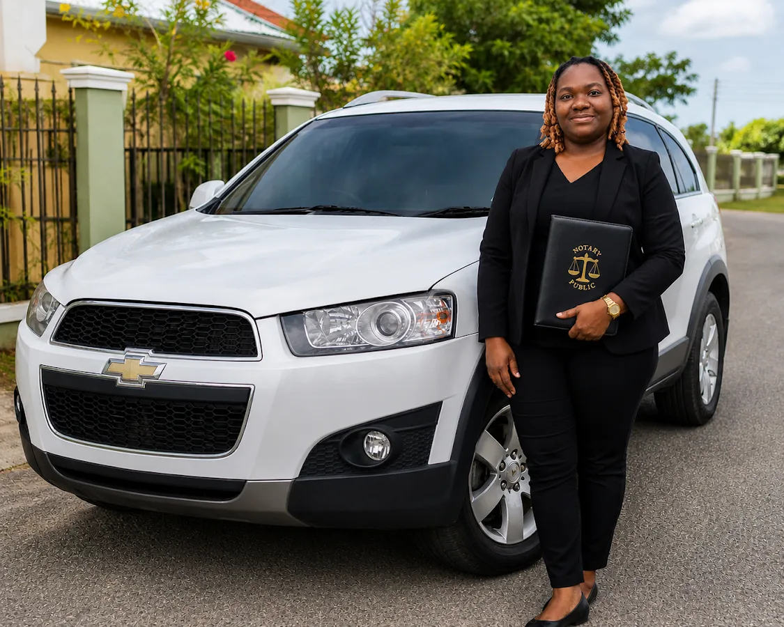 Nyeka Archibald Mobile Notary | Loan Signing Agent