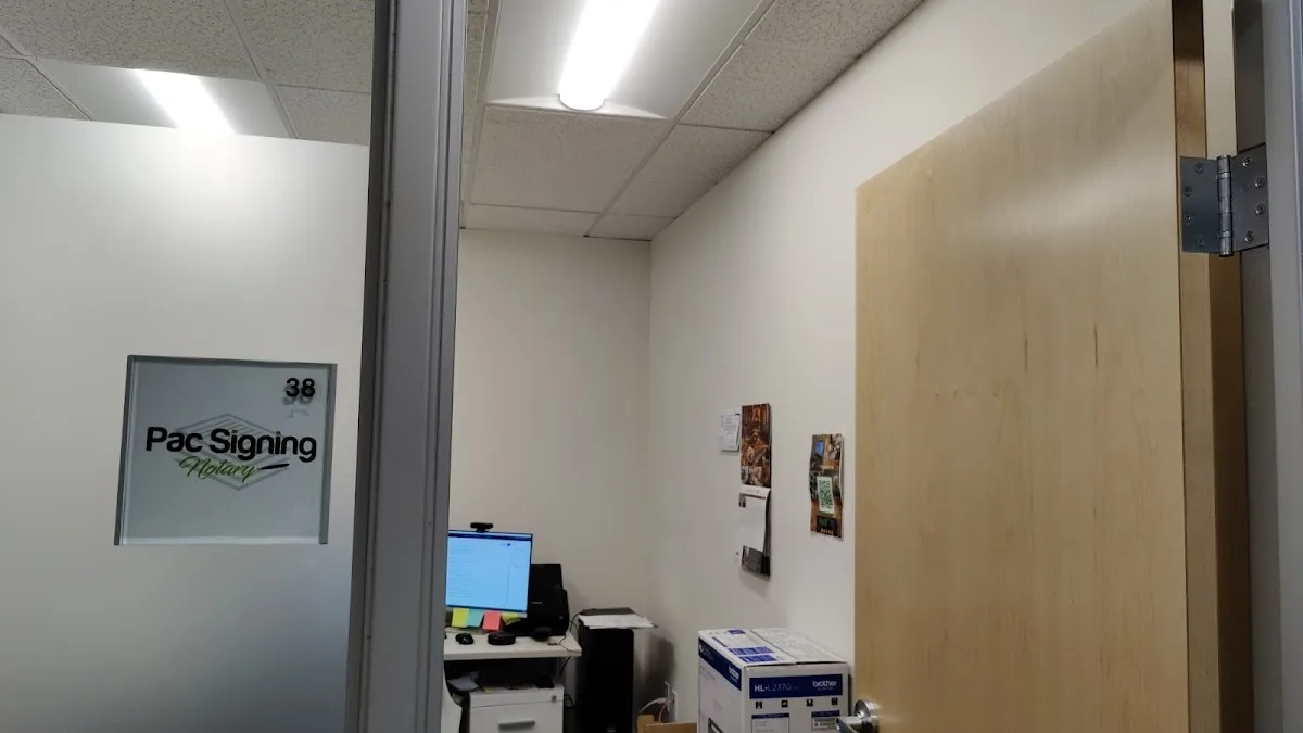 Pac Signing Mobile Notary | Apostille Courier Service | I9 Verification