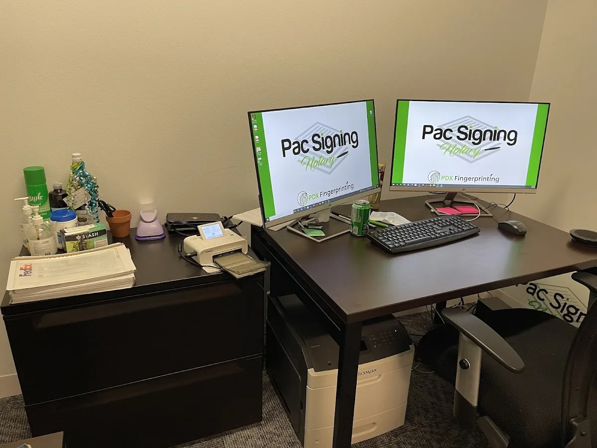 Pac Signing Mobile Notary | Apostille Courier Service | I9 Verification