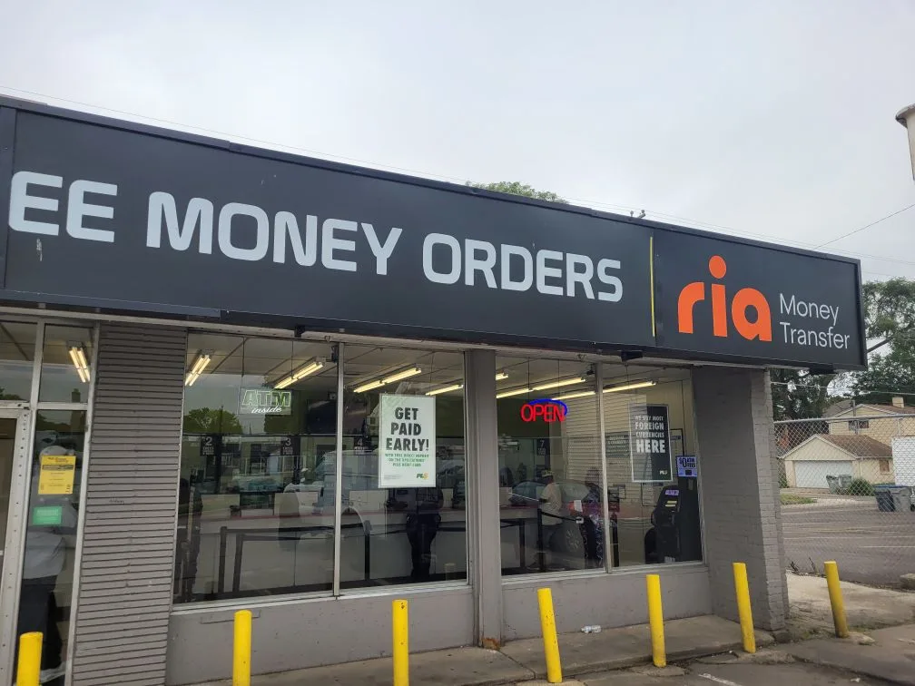 PLS Check Cashers