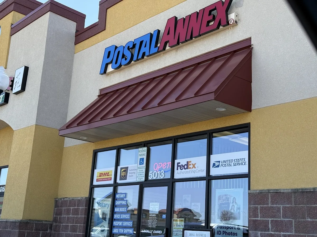 PostalAnnex