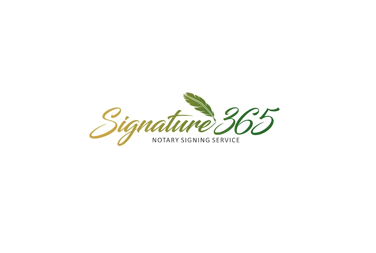 Signature 365 Notary Signing Service