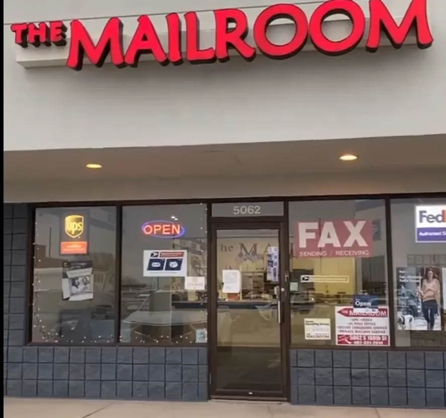 The Mailroom