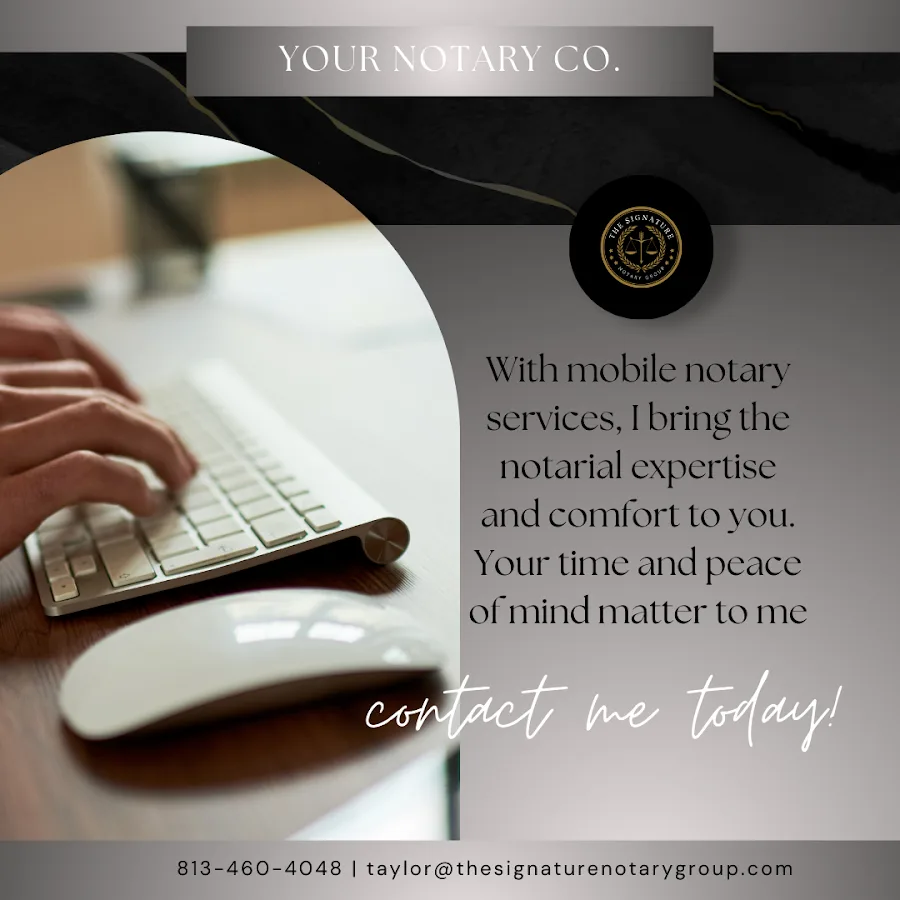 The Signature Notary Group