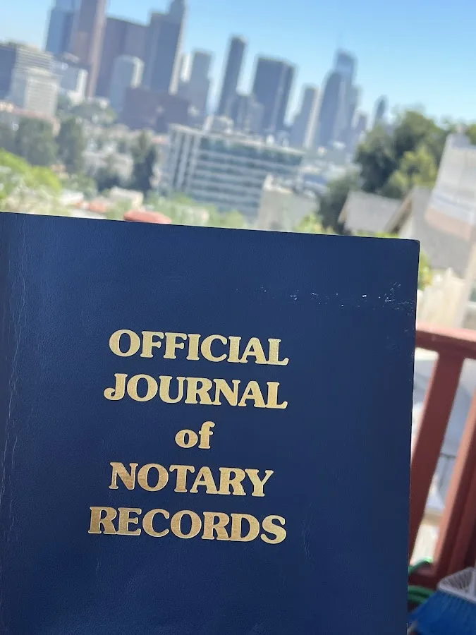 Yessica's 24/7 Mobile Notary Services